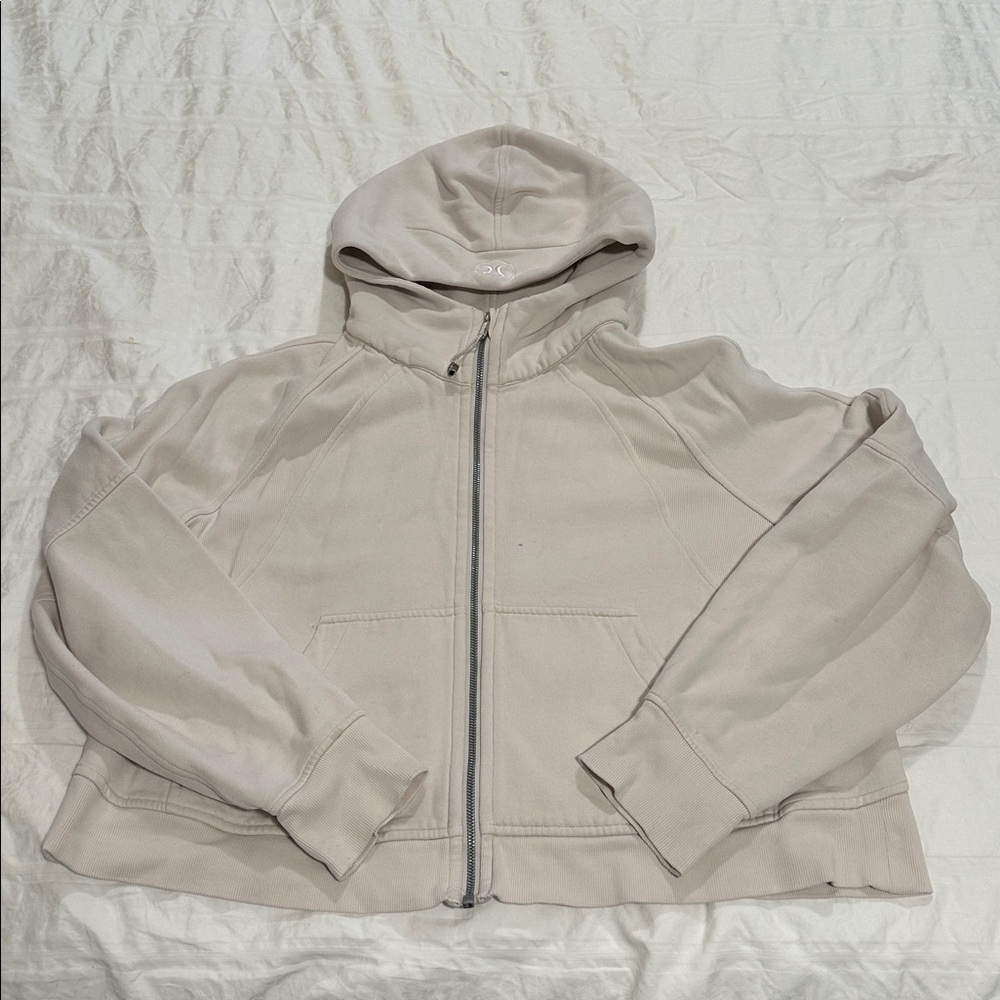 Lululemon Scuba Hoodie